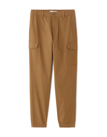 Straight Cargo Pants
