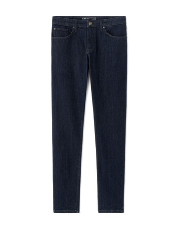 C.25 Slim Stretch Jeans 3 Lengths Raw