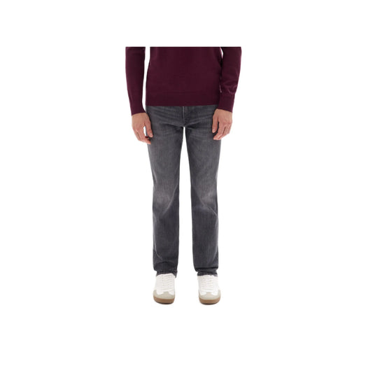 C.15 Straight Stretch Jeans 3 Lengths