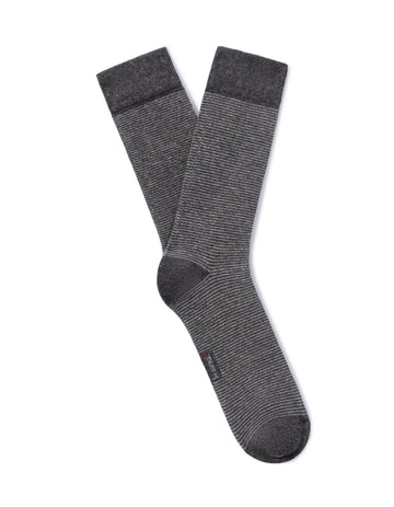 High Striped Socks