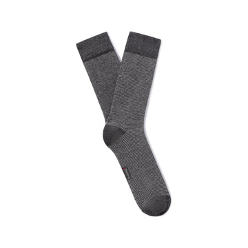 High Striped Socks
