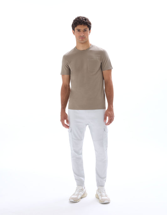 Slim Cargo Pants