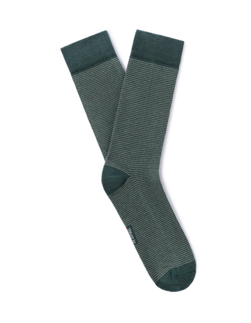 High Striped Socks