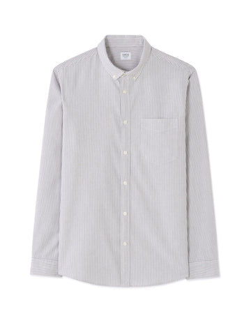Regular Striped Shirt