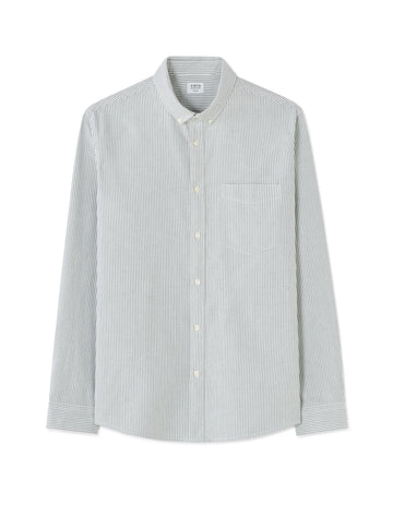 Regular Oxford Striped Shirt