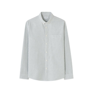 Regular Oxford Striped Shirt