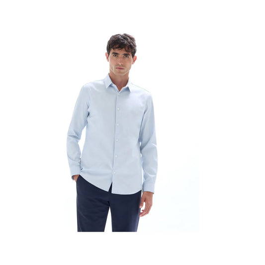 Slim Dobby Shirt