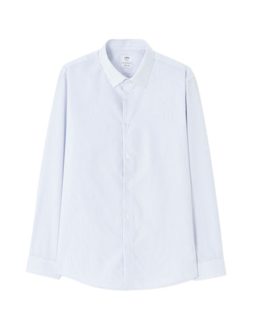 Regular Fine Striped Shirt