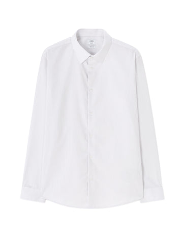 Regular Fine Striped Shirt