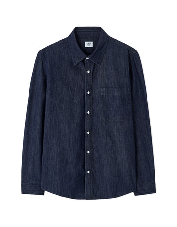 Regular Denim Shirt