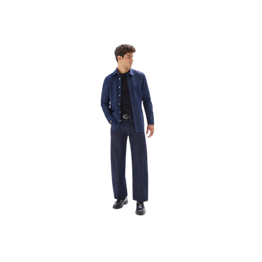 Regular Denim Shirt
