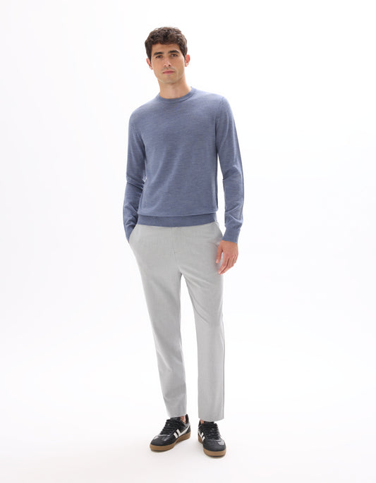 Crew Neck Sweater