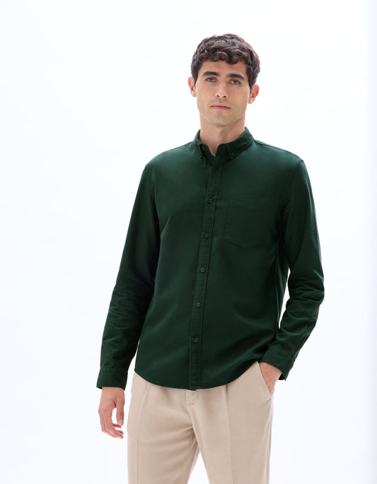 Regular Oxford Shirt