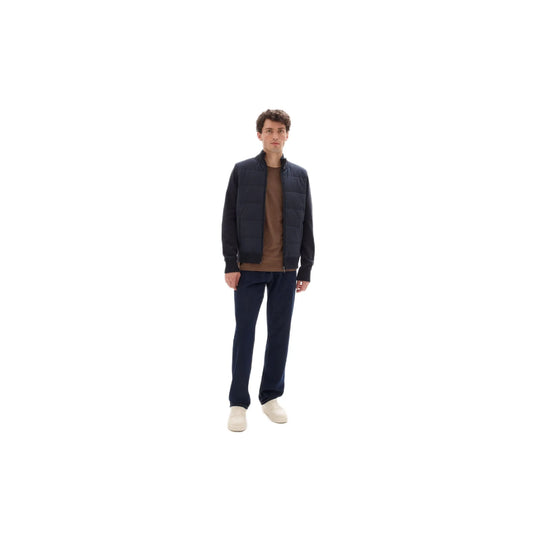 Milano Knit Bomber Jacket