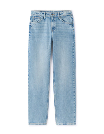 C.95 Loose Stretch Jeans 3 Lengths