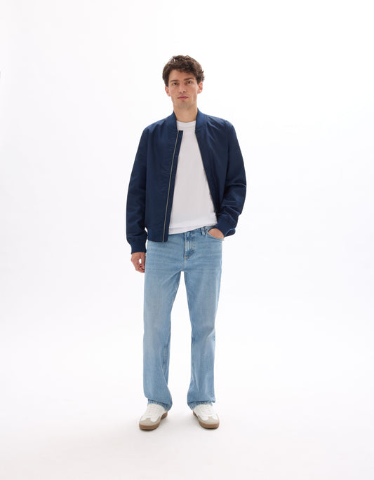 C.95 Loose Stretch Jeans 3 Lengths