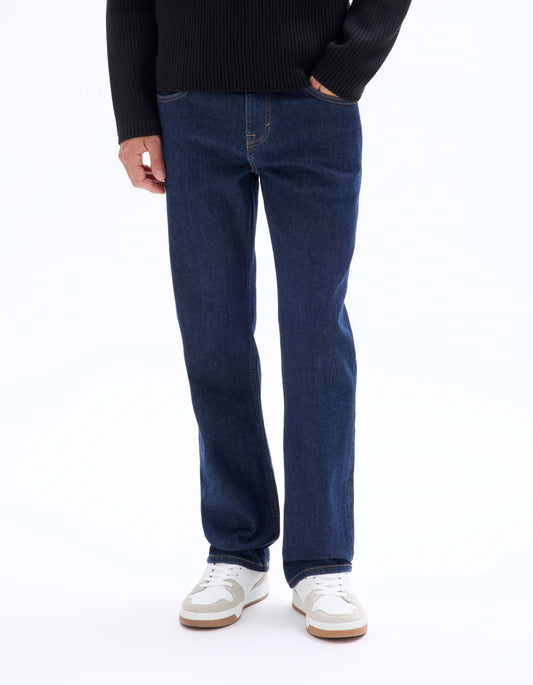 C.5 Regular Stretch Jeans 3 Lengths Raw