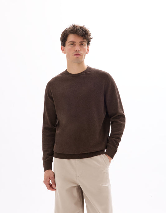 Crew Neck Sweater