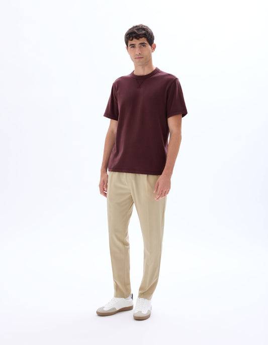 24H Straight Stretch Canvas Pants