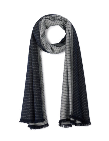 Striped Scarf