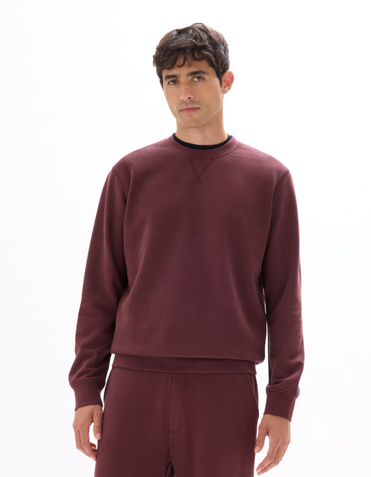 Regular Crew Neck Sweatshirt