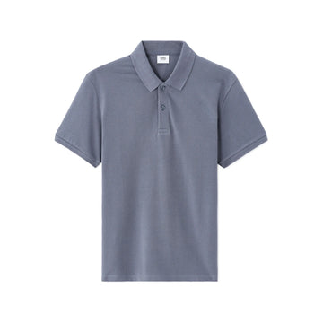 Regular Piqué Polo Shirt Medium