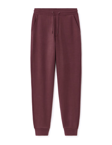 Regular Jogger Pants Raisin