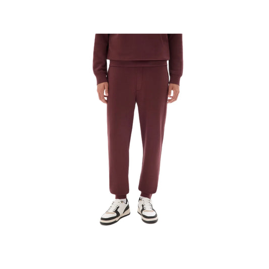 Regular Jogger Pants Raisin