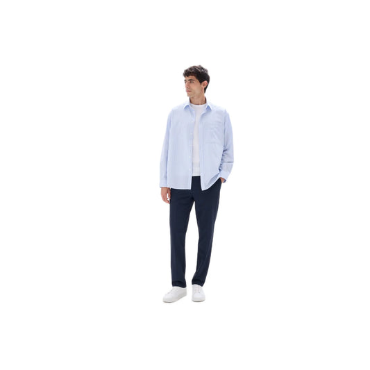Straight Stretch Chino Pants