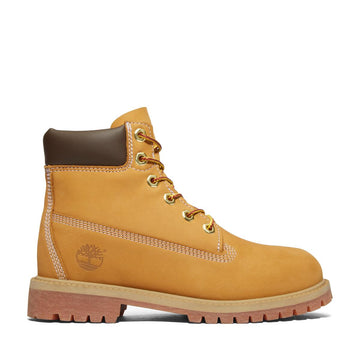 6 Inch Lace Up Waterproof