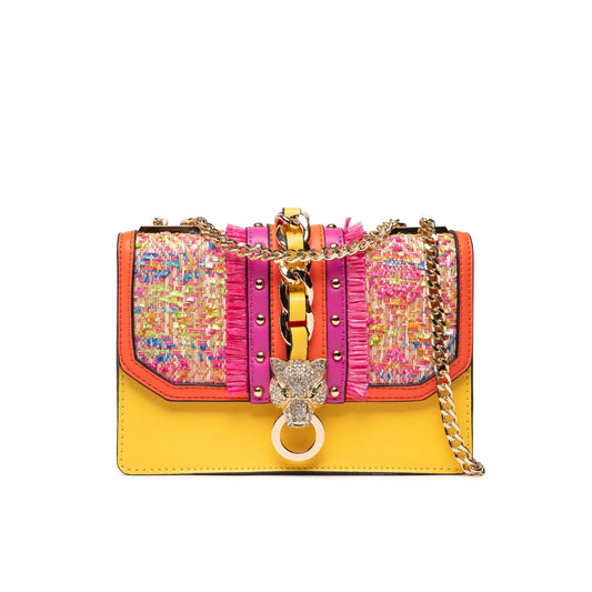 Rheanastraw City Handbag