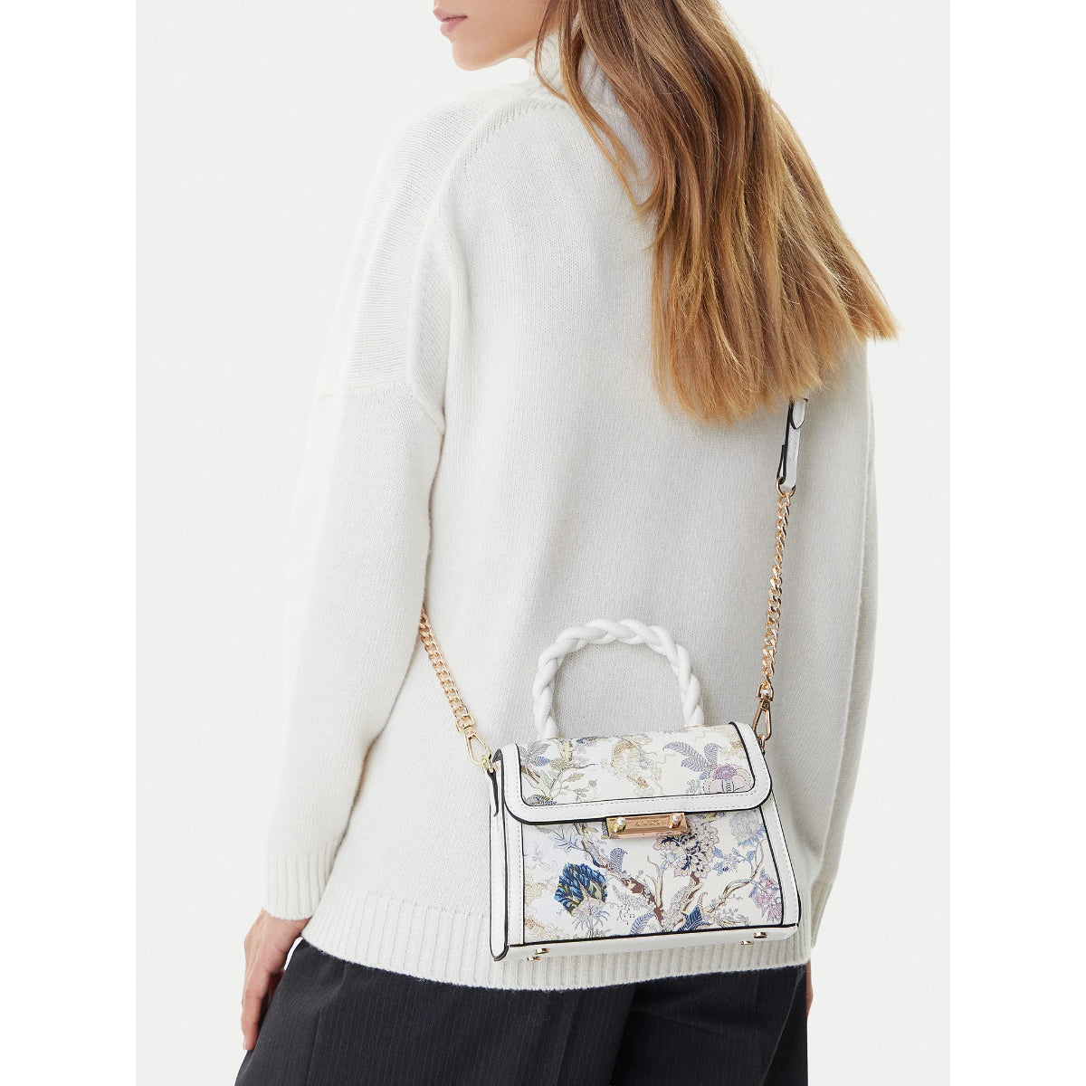 ALDO WOMEN CITY HANDBAG | 13723340