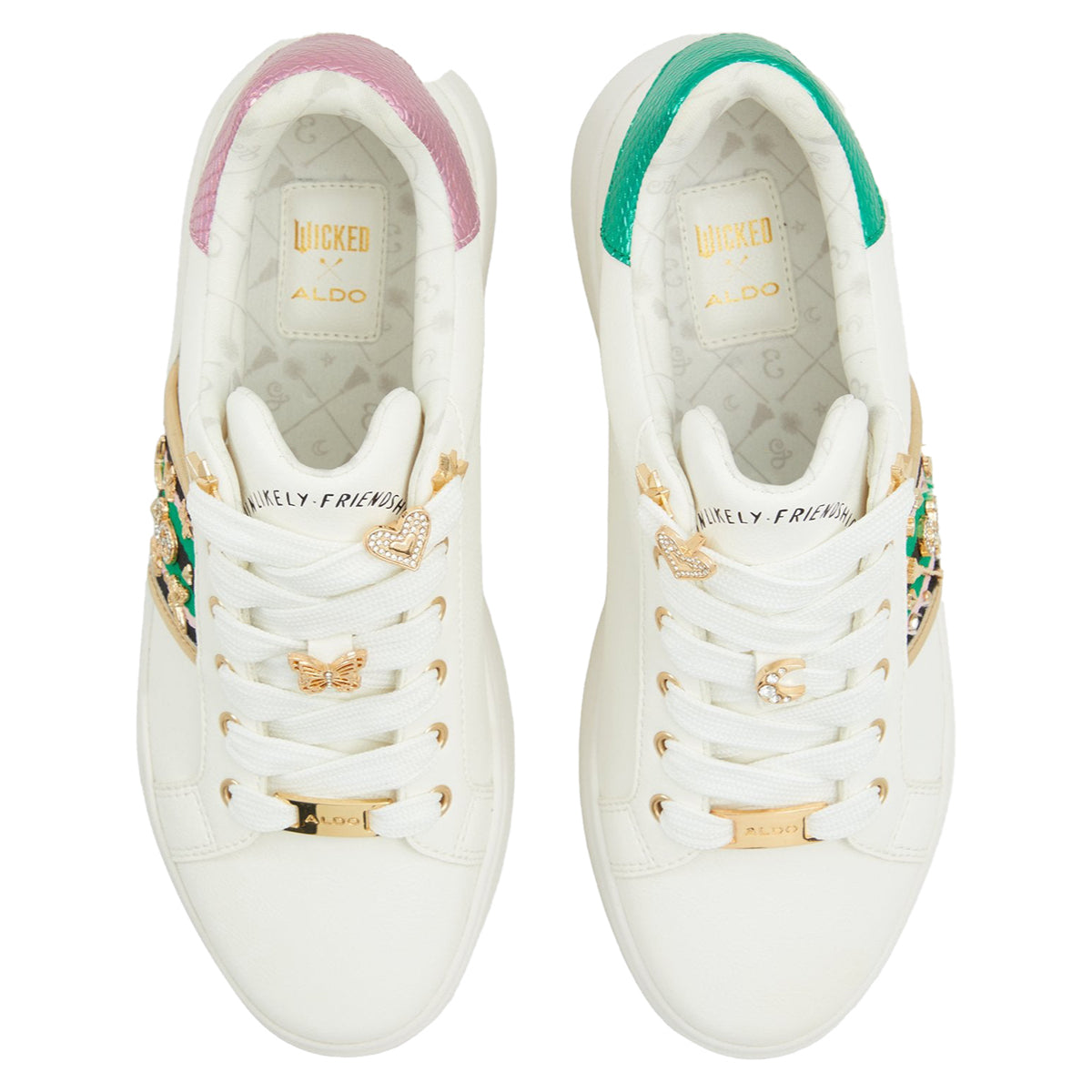 ALDO WOMEN SNEAKERS | 13868649