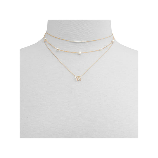 Annpearl Necklace