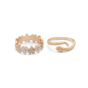 Serpentinne Ring