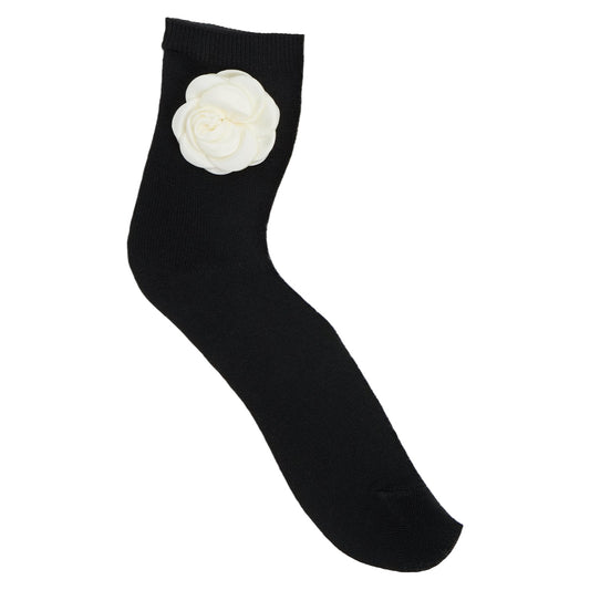Rosette Socks