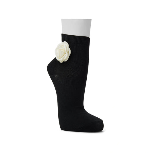Rosette Socks