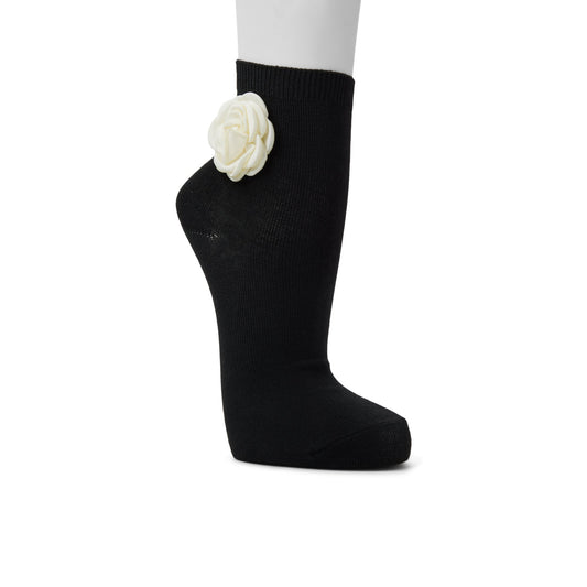 Rosette Socks