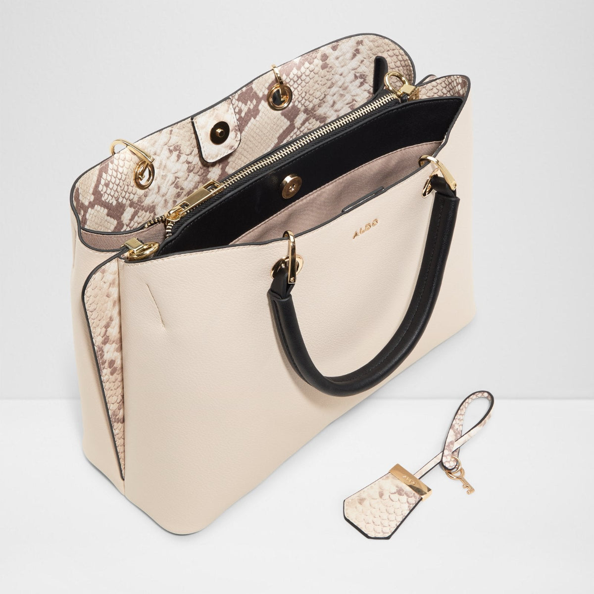 ALDO WOMEN CITY HANDBAG | 13990291