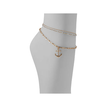 Anchored
