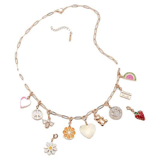 Charmcrazy Necklace
