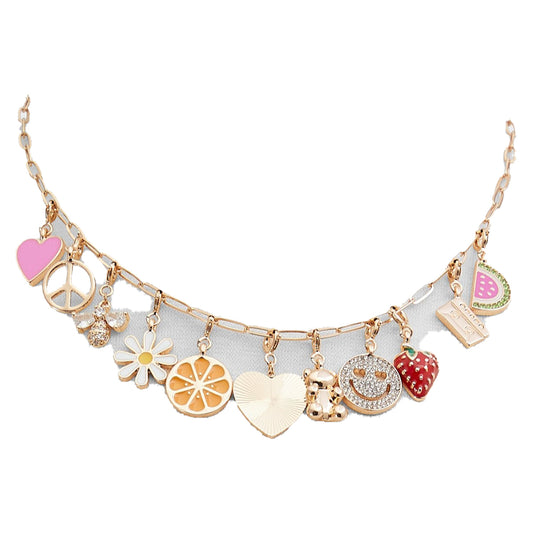 Charmcrazy Necklace