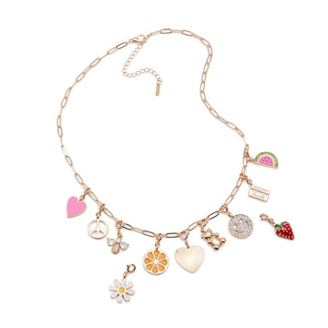 Charmcrazy Necklace