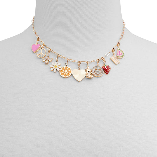 Charmcrazy Necklace