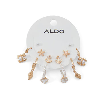 Myanchor Earring