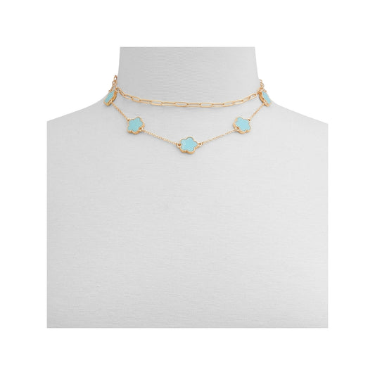 Feelinblue Necklace