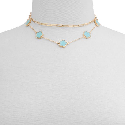 Feelinblue Necklace