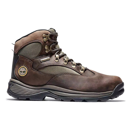 MID LACE UP WATERPROOF HIKING BOOT