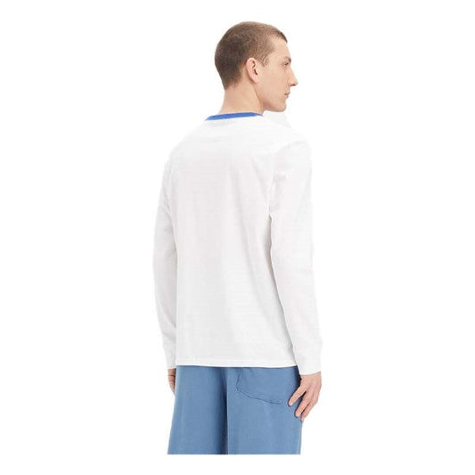 RELAXED LS GRAPHIC TEE