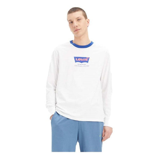 RELAXED LS GRAPHIC TEE